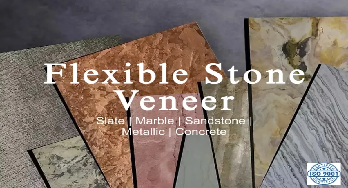Flexible Stone Veneer