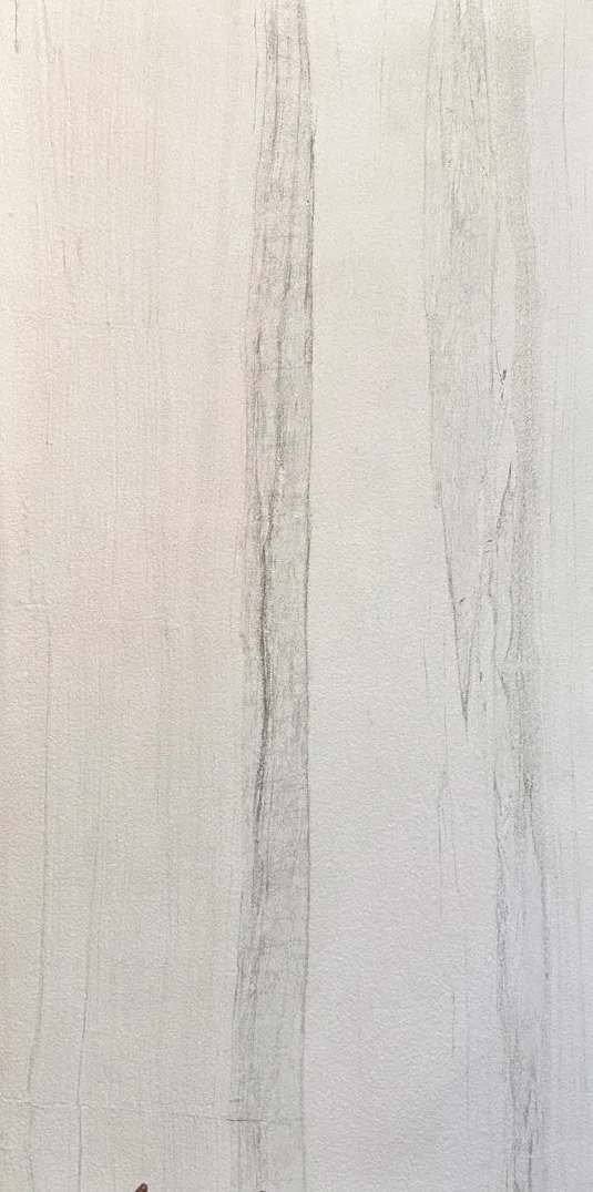 Panda White Flexible Stone Veneer