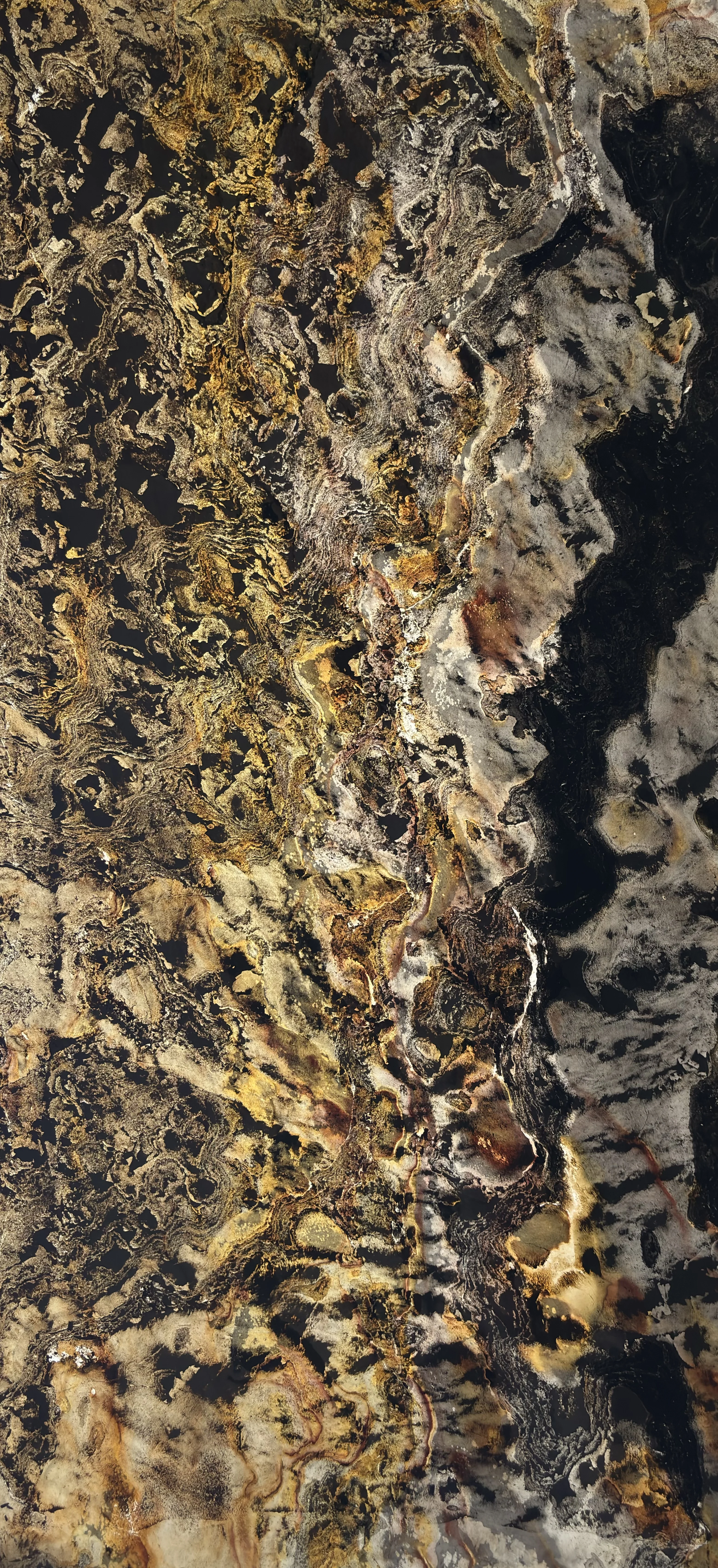 Translucent Flexible Stone Veneer